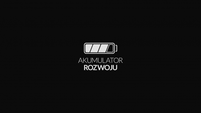 logo akumulator rozwoju