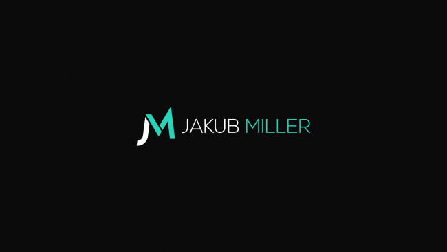 logo jakub miller