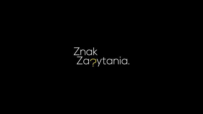 logo znak zapytania
